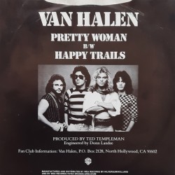 Van Halen - Pretty Woman
