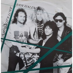 Van Halen - When It's Love
