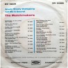 Matchmakers, The - Wooly Wooly Watsgong