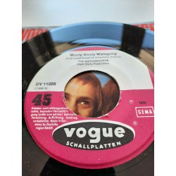 Matchmakers, The - Wooly Wooly Watsgong