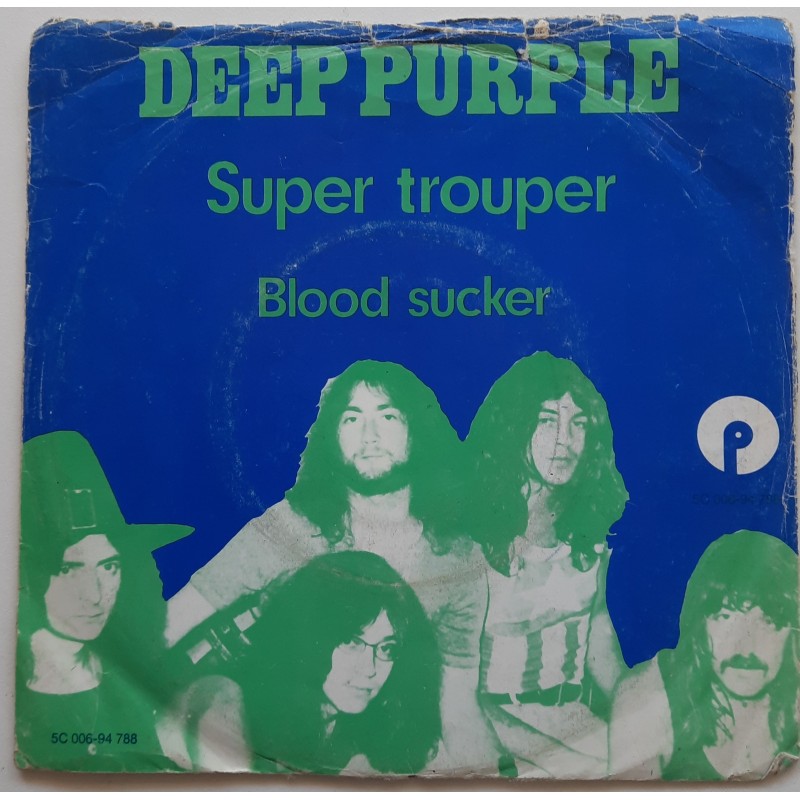 Deep Purple - Super Trouper