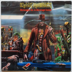 Iron Maiden - Stranger in a Strange Land
