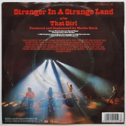 Iron Maiden - Stranger in a Strange Land