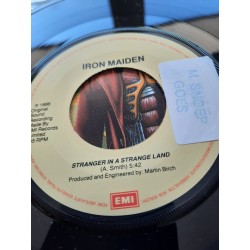 Iron Maiden - Stranger in a Strange Land