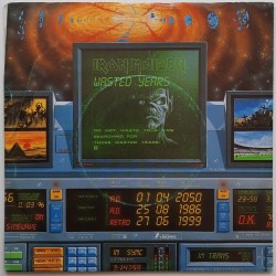 Iron Maiden - Wasted Years