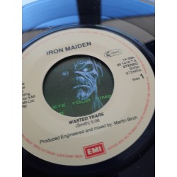 Iron Maiden - Wasted Years
