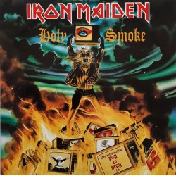 Iron Maiden - Holy Smoke