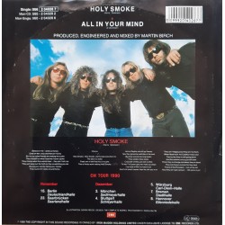 Iron Maiden - Holy Smoke