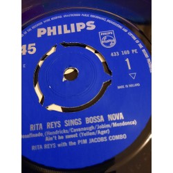 Rita Reys sings Bossa Nova (EP 1962)