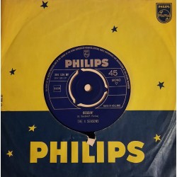 The 4 Seasons - Beggin' (northern soul)