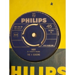 The 4 Seasons - Beggin' (northern soul)