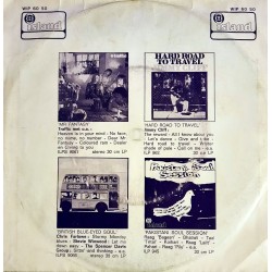 Traffic - Medicated Goo / Pearly Queen