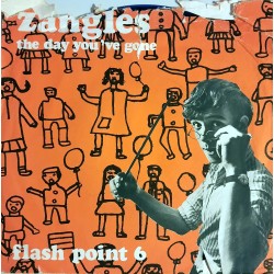 Meester Pieter met Flashpoint 6 - Zangles