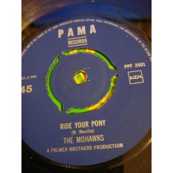 The Mohawks - Mony Mony / Ride your Pony