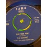 The Mohawks - Mony Mony / Ride your Pony