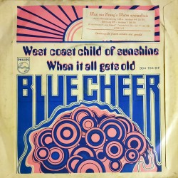 Blue Cheer - West Coast Child