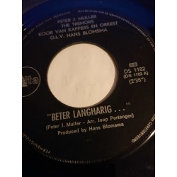 Peter J Muller - Beter Langharig