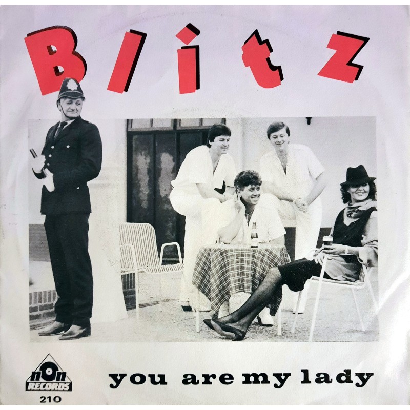 Blitz - You are my lady