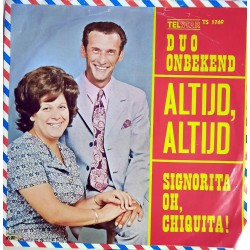 Duo Onbekend - Altijd altijd
