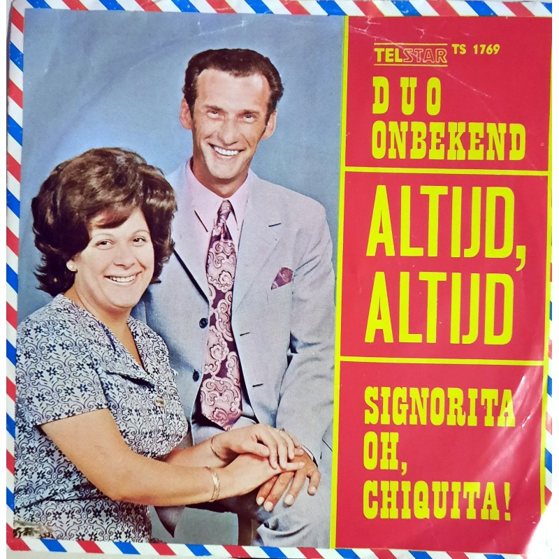 Duo Onbekend - Altijd altijd