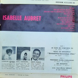 Isabelle Aubret - Nous, Les Amoureux