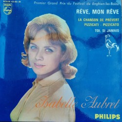 Isabelle Aubret - Rêve, Mon Rêve