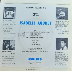 Isabelle Aubret - Rêve, Mon Rêve