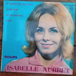 Isabelle Aubret - Tu Tiendras Cent Mille Etoiles
