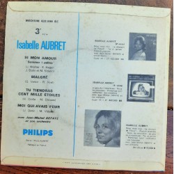 Isabelle Aubret - Tu Tiendras Cent Mille Etoiles