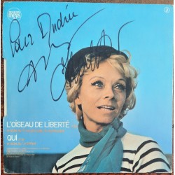 Isabelle Aubret - L'Oiseau de Liberté