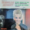 Isabelle Aubret - C'est beau la Vie