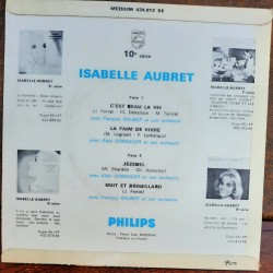 Isabelle Aubret - C'est beau la Vie