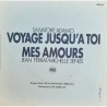 Isabelle Aubret - Voyage Jusqu'a Toi