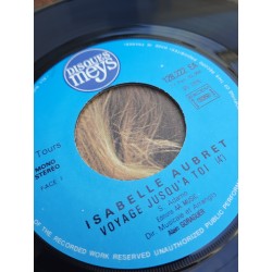 Isabelle Aubret - Voyage Jusqu'a Toi