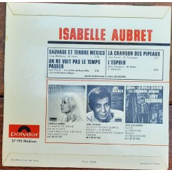 Isabelle Aubret - Sauvage et tendre Mexico