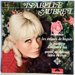 Isabelle Aubret - Benjamin