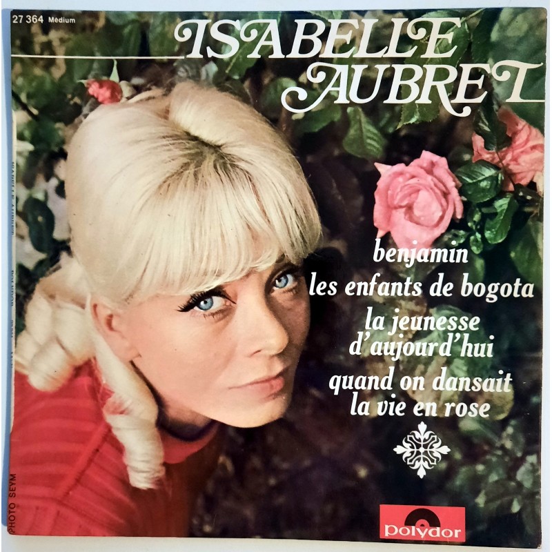 Isabelle Aubret - Benjamin