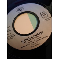 Isabelle Aubret - Le Monde Chante