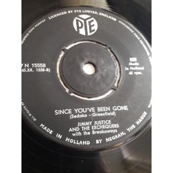 Jimmy Justice - You're, Meet My Lovin' (promo)