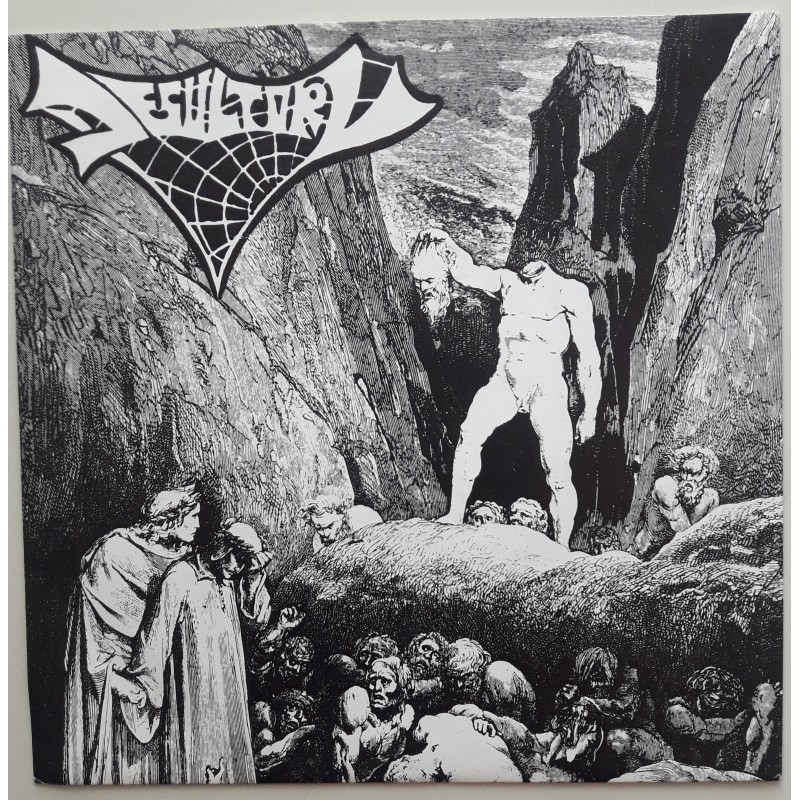 Desultory / Can't Deny ‎– Bullshit