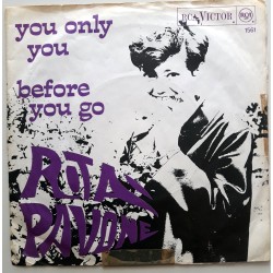 Rita Pavone - You only you / before you go