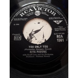 Rita Pavone - You only you / before you go