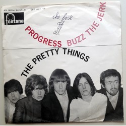 The Pretty Things - Progress Buzz The Jerk