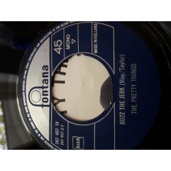 The Pretty Things - Progress Buzz The Jerk