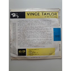 Vince Taylor - EP - Sweet little sixteen