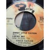 Vince Taylor - EP - Sweet little sixteen