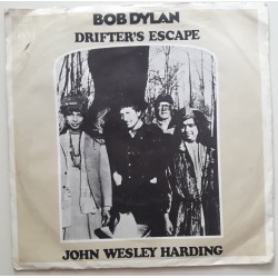 Bob Dylan - Drifter's Escape