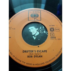 Bob Dylan - Drifter's Escape