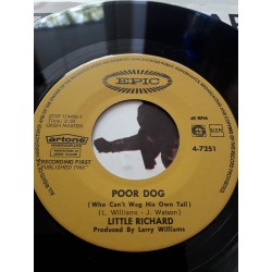Little Richard - Poord Dog / Well