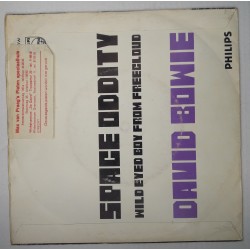 David Bowie - Space Odity